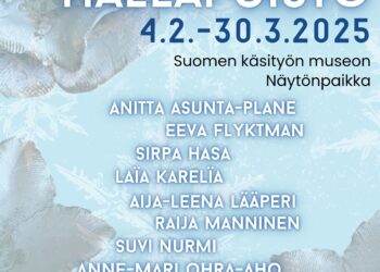 Hallapuisto 4.2.-30.3.2025