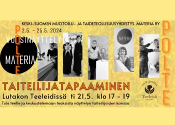 Taiteilijatapaaminen