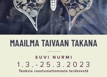 Maailma taivaan takana 1.-25.3.2023